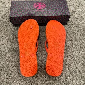 Tory Burch Flip Flops
